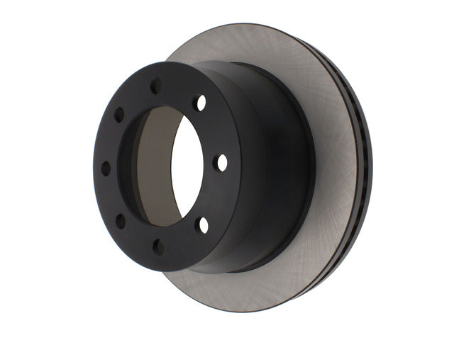 Centric Parts Disc Brake Rotor P/N:120.66071 Fits: Chevrolet Express 3500 20-09, Chevrolet Express 4500 19-09, GMC Savana 3500 19-09, GMC Savana 4500 19-09 - Image 4