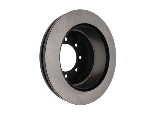Centric Parts Disc Brake Rotor P/N:120.66071 Fits: Chevrolet Express 3500 20-09, Chevrolet Express 4500 19-09, GMC Savana 3500 19-09, GMC Savana 4500 19-09 - Image 5