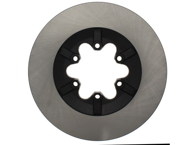 Centric Parts Disc Brake Rotor P/N:120.66072 Fits: Chevrolet Colorado 12-09, GMC Canyon 12-09 - Image 2