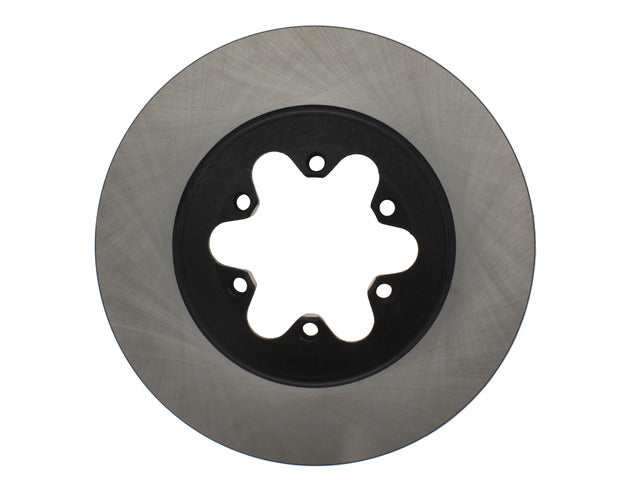 Centric Parts Disc Brake Rotor P/N:120.66072 Fits: Chevrolet Colorado 12-09, GMC Canyon 12-09 - Image 3