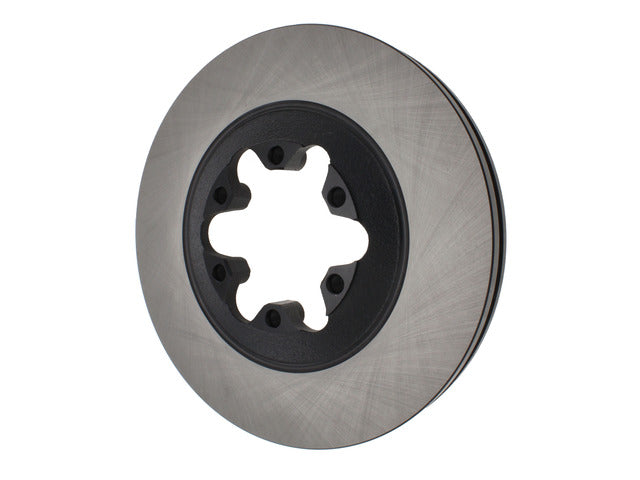 Centric Parts Disc Brake Rotor P/N:120.66072 Fits: Chevrolet Colorado 12-09, GMC Canyon 12-09 - Image 4