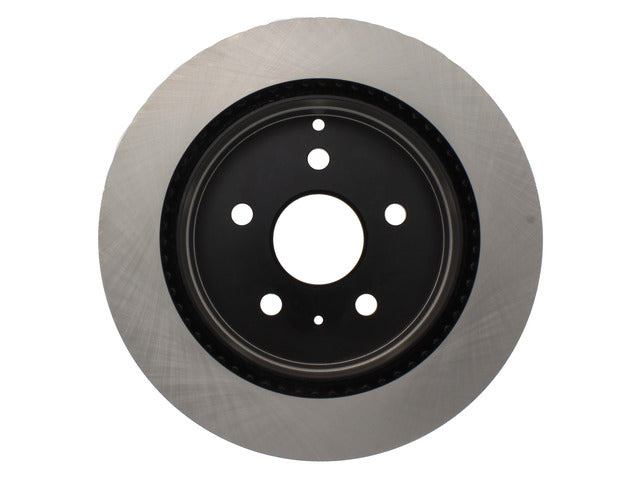 Centric Parts Disc Brake Rotor P/N:120.66073 Fits: Chevrolet Equinox 17-10, GMC Terrain 17-10 - Image 2