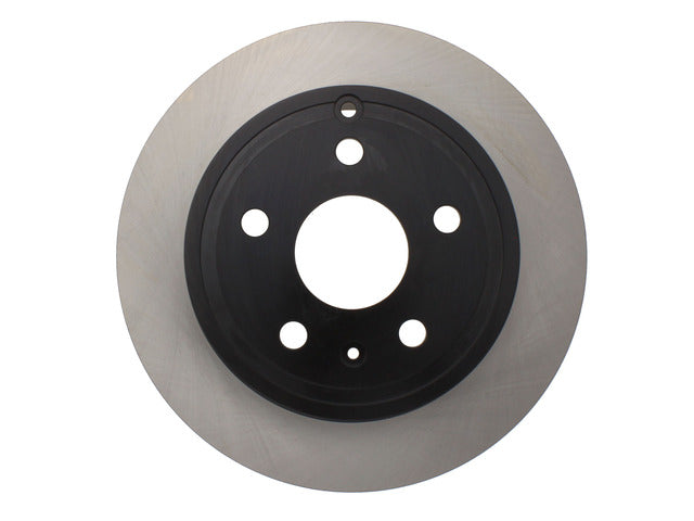 Centric Parts Disc Brake Rotor P/N:120.66073 Fits: Chevrolet Equinox 17-10, GMC Terrain 17-10 - Image 3