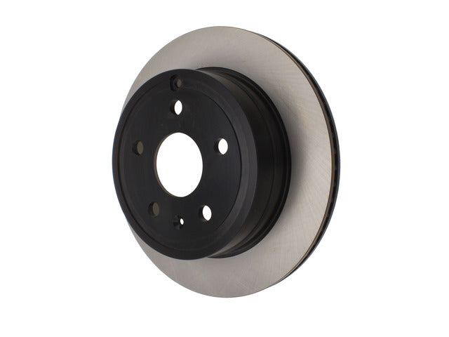 Centric Parts Disc Brake Rotor P/N:120.66073 Fits: Chevrolet Equinox 17-10, GMC Terrain 17-10 - Image 4