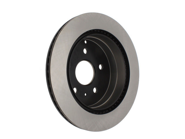 Centric Parts Disc Brake Rotor P/N:120.66073 Fits: Chevrolet Equinox 17-10, GMC Terrain 17-10 - Image 5