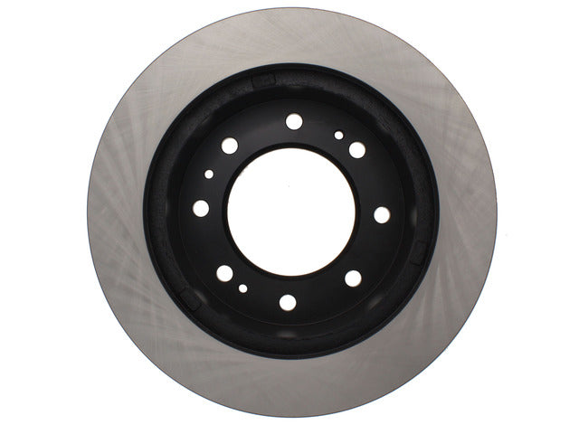 Centric Parts Disc Brake Rotor P/N:120.66074 Fits: Chevrolet Silverado 2500, Chevrolet Silverado 2500 Hd, Chevrolet Silverado 3500, Chevrolet Silverado 3500 Hd, Chevrolet Suburban 3500 Hd, GMC Sierra 2500 Hd, GMC Sierra 3500 Hd - Image 2