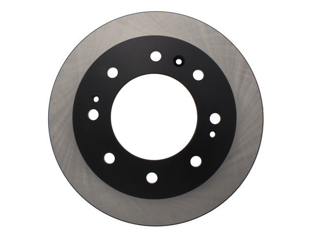 Centric Parts Disc Brake Rotor P/N:120.66074 Fits: Chevrolet Silverado 2500, Chevrolet Silverado 2500 Hd, Chevrolet Silverado 3500, Chevrolet Silverado 3500 Hd, Chevrolet Suburban 3500 Hd, GMC Sierra 2500 Hd, GMC Sierra 3500 Hd - Image 3
