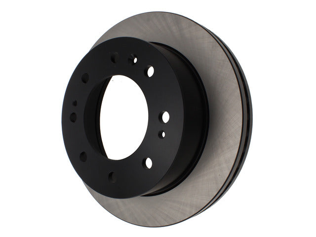 Centric Parts Disc Brake Rotor P/N:120.66074 Fits: Chevrolet Silverado 2500, Chevrolet Silverado 2500 Hd, Chevrolet Silverado 3500, Chevrolet Silverado 3500 Hd, Chevrolet Suburban 3500 Hd, GMC Sierra 2500 Hd, GMC Sierra 3500 Hd - Image 4