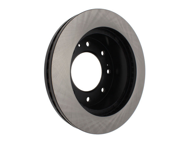 Centric Parts Disc Brake Rotor P/N:120.66074 Fits: Chevrolet Silverado 2500, Chevrolet Silverado 2500 Hd, Chevrolet Silverado 3500, Chevrolet Silverado 3500 Hd, Chevrolet Suburban 3500 Hd, GMC Sierra 2500 Hd, GMC Sierra 3500 Hd - Image 5