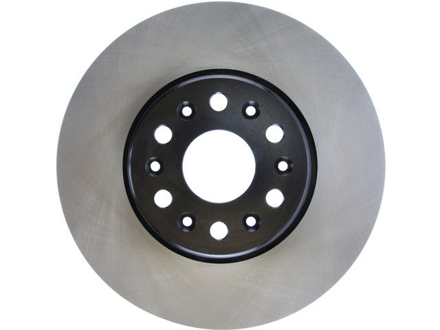 Centric Parts Disc Brake Rotor P/N:120.66076 Fits: Buick Enclave 20-18, Buick Enclave 24-22, Chevrolet Blazer 23-19, Chevrolet Traverse 2018, Chevrolet Traverse 23-21, GMC Acadia 21-17 - Image 3