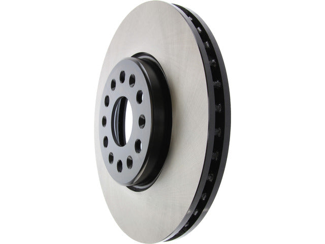 Centric Parts Disc Brake Rotor P/N:120.66076 Fits: Buick Enclave 20-18, Buick Enclave 24-22, Chevrolet Blazer 23-19, Chevrolet Traverse 2018, Chevrolet Traverse 23-21, GMC Acadia 21-17 - Image 4