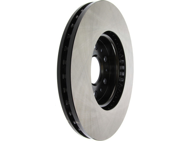 Centric Parts Disc Brake Rotor P/N:120.66076 Fits: Buick Enclave 20-18, Buick Enclave 24-22, Chevrolet Blazer 23-19, Chevrolet Traverse 2018, Chevrolet Traverse 23-21, GMC Acadia 21-17 - Image 5