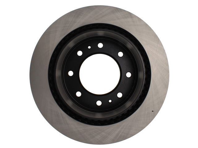 Centric Parts Disc Brake Rotor P/N:120.66077 Fits: Chevrolet Silverado 2500, Chevrolet Silverado 2500 Hd, Chevrolet Silverado 3500, Chevrolet Silverado 3500 Hd, Chevrolet Suburban 3500 Hd, GMC Sierra 2500 Hd, GMC Sierra 3500 Hd - Image 2