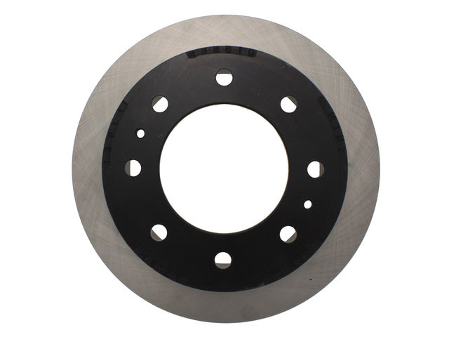 Centric Parts Disc Brake Rotor P/N:120.66077 Fits: Chevrolet Silverado 2500, Chevrolet Silverado 2500 Hd, Chevrolet Silverado 3500, Chevrolet Silverado 3500 Hd, Chevrolet Suburban 3500 Hd, GMC Sierra 2500 Hd, GMC Sierra 3500 Hd - Image 3