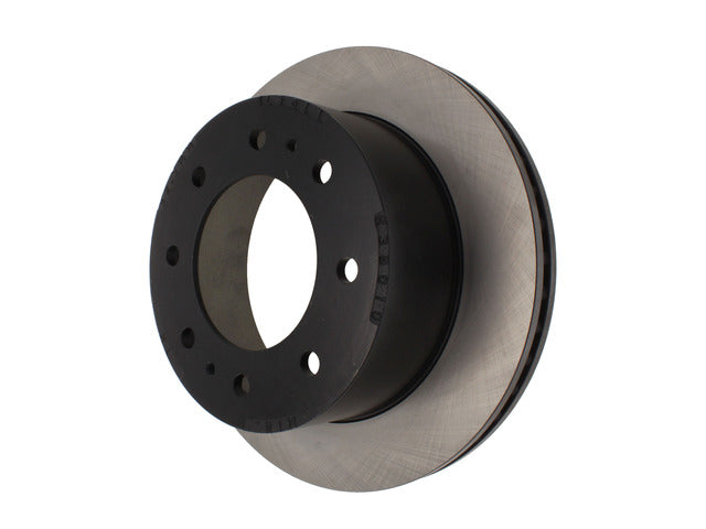 Centric Parts Disc Brake Rotor P/N:120.66077 Fits: Chevrolet Silverado 2500, Chevrolet Silverado 2500 Hd, Chevrolet Silverado 3500, Chevrolet Silverado 3500 Hd, Chevrolet Suburban 3500 Hd, GMC Sierra 2500 Hd, GMC Sierra 3500 Hd - Image 4