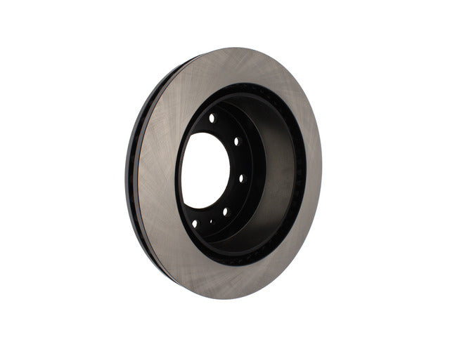 Centric Parts Disc Brake Rotor P/N:120.66077 Fits: Chevrolet Silverado 2500, Chevrolet Silverado 2500 Hd, Chevrolet Silverado 3500, Chevrolet Silverado 3500 Hd, Chevrolet Suburban 3500 Hd, GMC Sierra 2500 Hd, GMC Sierra 3500 Hd - Image 5