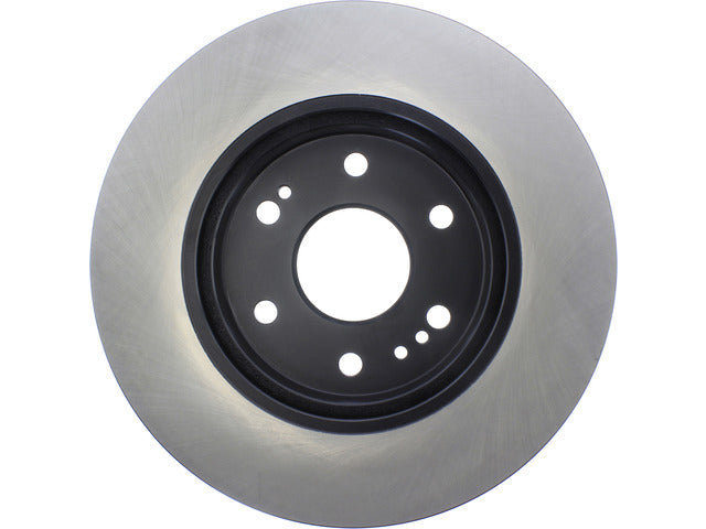 Centric Parts Disc Brake Rotor P/N:120.66080 Fits: Cadillac Escalade, Cadillac Escalade Esv, Chevrolet Silverado 1500, Chevrolet Silverado 1500 Ltd, Chevrolet Suburban, Chevrolet Tahoe, GMC Sierra 1500, GMC Sierra 1500 Limited, GMC Yukon, GMC Yukon Xl - Image 2