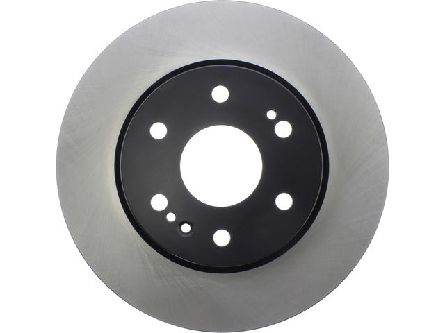 Centric Parts Disc Brake Rotor P/N:120.66080 Fits: Cadillac Escalade, Cadillac Escalade Esv, Chevrolet Silverado 1500, Chevrolet Silverado 1500 Ltd, Chevrolet Suburban, Chevrolet Tahoe, GMC Sierra 1500, GMC Sierra 1500 Limited, GMC Yukon, GMC Yukon Xl - Image 3
