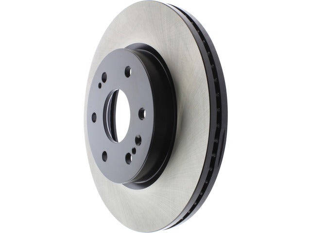 Centric Parts Disc Brake Rotor P/N:120.66080 Fits: Cadillac Escalade, Cadillac Escalade Esv, Chevrolet Silverado 1500, Chevrolet Silverado 1500 Ltd, Chevrolet Suburban, Chevrolet Tahoe, GMC Sierra 1500, GMC Sierra 1500 Limited, GMC Yukon, GMC Yukon Xl - Image 4