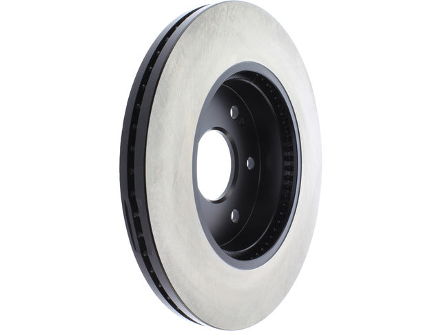 Centric Parts Disc Brake Rotor P/N:120.66080 Fits: Cadillac Escalade, Cadillac Escalade Esv, Chevrolet Silverado 1500, Chevrolet Silverado 1500 Ltd, Chevrolet Suburban, Chevrolet Tahoe, GMC Sierra 1500, GMC Sierra 1500 Limited, GMC Yukon, GMC Yukon Xl - Image 5