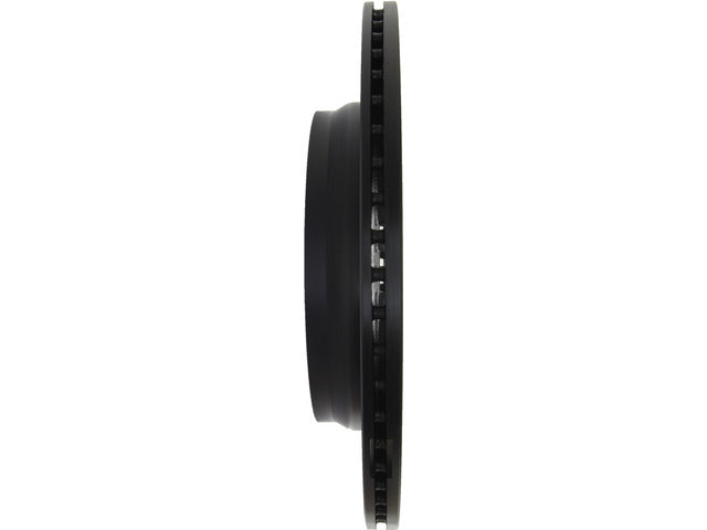 Centric Parts Disc Brake Rotor P/N:120.66081 Fits: Cadillac Escalade, Cadillac Escalade Esv, Chevrolet Silverado 1500, Chevrolet Silverado 1500 Ltd, Chevrolet Suburban, Chevrolet Tahoe, GMC Sierra 1500, GMC Sierra 1500 Limited, GMC Yukon, GMC Yukon Xl - Image 1