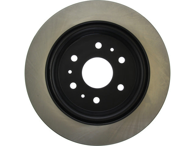 Centric Parts Disc Brake Rotor P/N:120.66081 Fits: Cadillac Escalade, Cadillac Escalade Esv, Chevrolet Silverado 1500, Chevrolet Silverado 1500 Ltd, Chevrolet Suburban, Chevrolet Tahoe, GMC Sierra 1500, GMC Sierra 1500 Limited, GMC Yukon, GMC Yukon Xl - Image 2