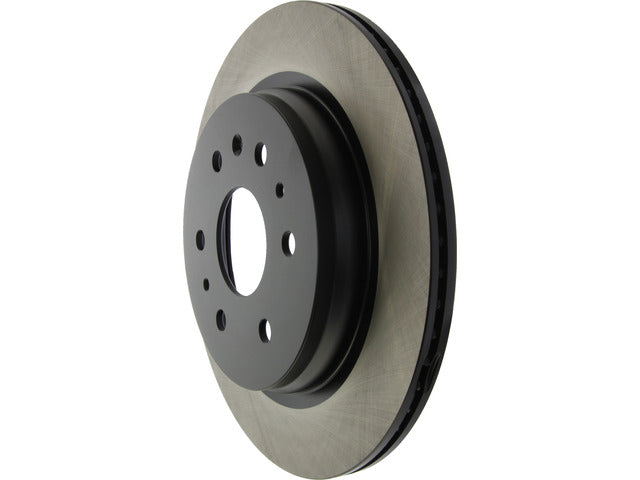 Centric Parts Disc Brake Rotor P/N:120.66081 Fits: Cadillac Escalade, Cadillac Escalade Esv, Chevrolet Silverado 1500, Chevrolet Silverado 1500 Ltd, Chevrolet Suburban, Chevrolet Tahoe, GMC Sierra 1500, GMC Sierra 1500 Limited, GMC Yukon, GMC Yukon Xl - Image 4