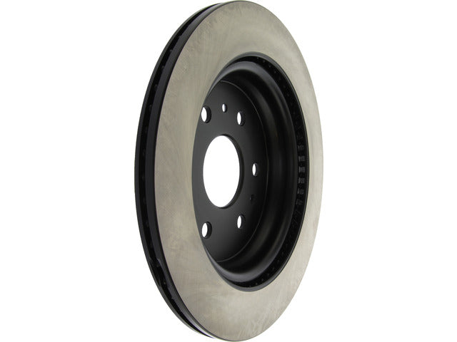 Centric Parts Disc Brake Rotor P/N:120.66081 Fits: Cadillac Escalade, Cadillac Escalade Esv, Chevrolet Silverado 1500, Chevrolet Silverado 1500 Ltd, Chevrolet Suburban, Chevrolet Tahoe, GMC Sierra 1500, GMC Sierra 1500 Limited, GMC Yukon, GMC Yukon Xl - Image 5