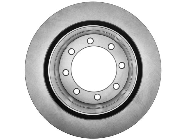 Centric Parts Disc Brake Rotor P/N:120.66083 Fits: Chevrolet Silverado 3500 Hd 24-20, GMC Sierra 3500 Hd 24-20 - Image 2