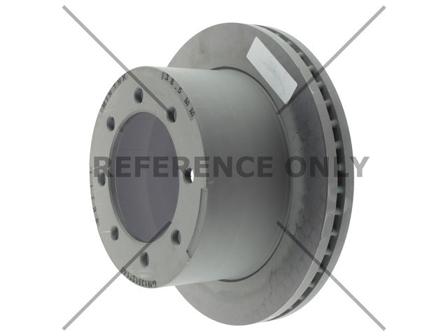 Centric Parts Disc Brake Rotor P/N:120.66083 Fits: Chevrolet Silverado 3500 Hd 24-20, GMC Sierra 3500 Hd 24-20 - Image 4