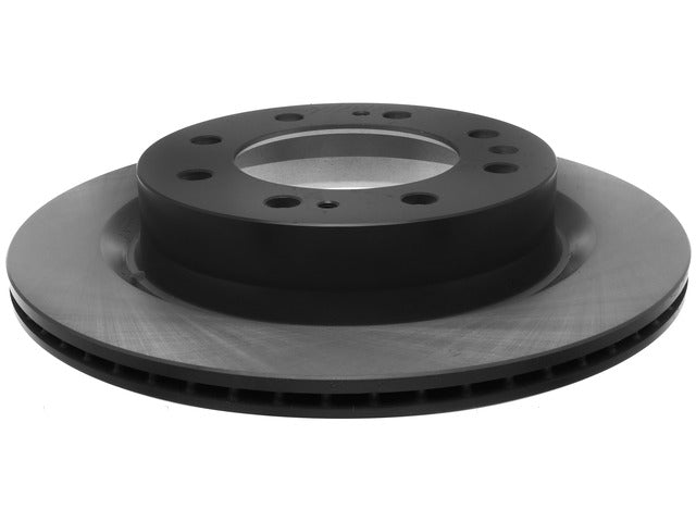 Centric Parts Disc Brake Rotor P/N:120.66088 Fits: Chevrolet Silverado Ev 2024, GMC Hummer Ev Pickup 24-22, GMC Hummer Ev Suv 2024, GMC Sierra Ev 2024 - Image 1