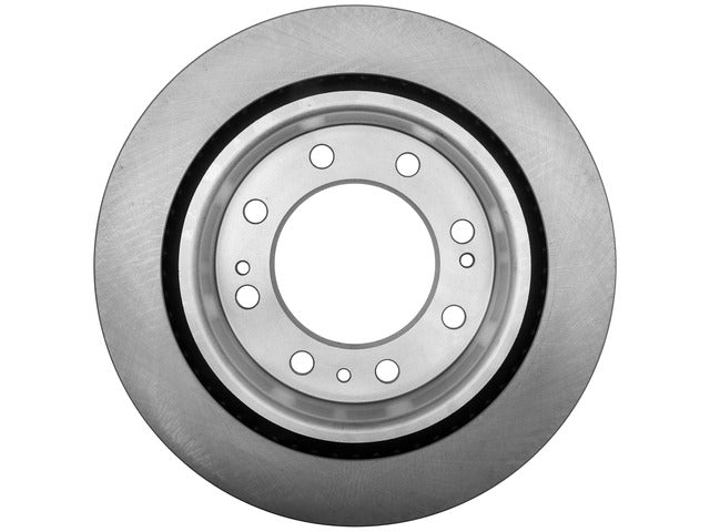 Centric Parts Disc Brake Rotor P/N:120.66088 Fits: Chevrolet Silverado Ev 2024, GMC Hummer Ev Pickup 24-22, GMC Hummer Ev Suv 2024, GMC Sierra Ev 2024 - Image 2