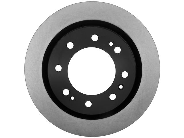 Centric Parts Disc Brake Rotor P/N:120.66088 Fits: Chevrolet Silverado Ev 2024, GMC Hummer Ev Pickup 24-22, GMC Hummer Ev Suv 2024, GMC Sierra Ev 2024 - Image 3