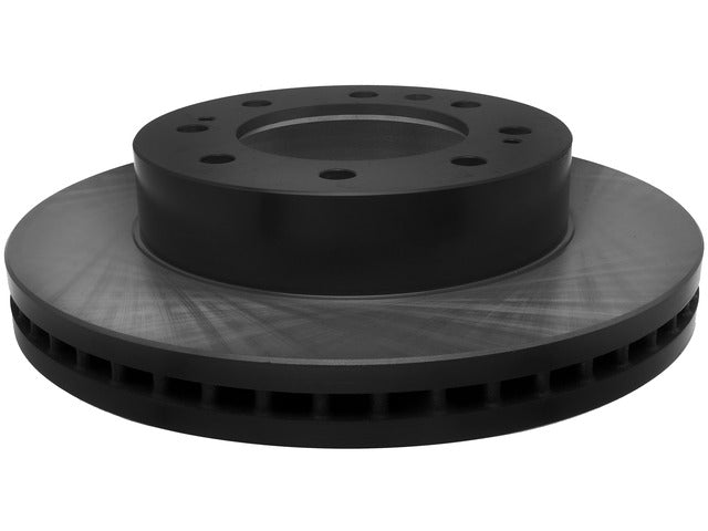 Centric Parts Disc Brake Rotor P/N:120.66089 Fits: Brightdrop Zevo 2024, Chevrolet Silverado Ev 2024, GMC Hummer Ev Pickup 24-22, GMC Hummer Ev Suv 2024, GMC Sierra Ev 2024 - Image 1