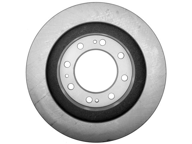 Centric Parts Disc Brake Rotor P/N:120.66089 Fits: Brightdrop Zevo 2024, Chevrolet Silverado Ev 2024, GMC Hummer Ev Pickup 24-22, GMC Hummer Ev Suv 2024, GMC Sierra Ev 2024 - Image 2