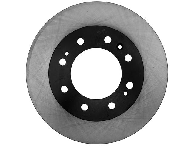 Centric Parts Disc Brake Rotor P/N:120.66089 Fits: Brightdrop Zevo 2024, Chevrolet Silverado Ev 2024, GMC Hummer Ev Pickup 24-22, GMC Hummer Ev Suv 2024, GMC Sierra Ev 2024 - Image 3