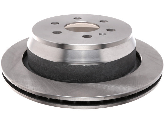 Centric Parts Disc Brake Rotor P/N:120.66090 Fits: Chevrolet Colorado 22-21, GMC Canyon 22-21 - Image 1