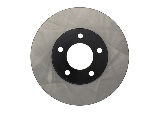 Centric Parts Disc Brake Rotor P/N:120.67021 Fits: Chrysler TOWN &amp; COUNTRY 96-91, Dodge Caravan 96-91, Dodge Grand Caravan 96-94, Plymouth Voyager 96-91 - Image 3