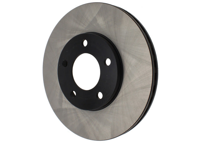 Centric Parts Disc Brake Rotor P/N:120.67021 Fits: Chrysler TOWN &amp; COUNTRY 96-91, Dodge Caravan 96-91, Dodge Grand Caravan 96-94, Plymouth Voyager 96-91 - Image 4