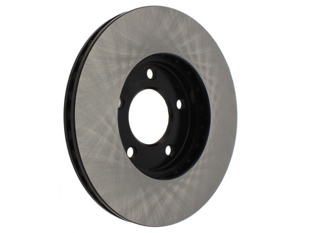Centric Parts Disc Brake Rotor P/N:120.67021 Fits: Chrysler TOWN &amp; COUNTRY 96-91, Dodge Caravan 96-91, Dodge Grand Caravan 96-94, Plymouth Voyager 96-91 - Image 5
