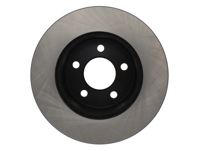 Centric Parts Disc Brake Rotor P/N:120.67022 Fits: Jeep Cherokee 99-90, Jeep Comanche 92-90, Jeep Grand Cherokee 98-93, Jeep Grand Wagoneer 1993, Jeep Tj 99-97, Jeep Wagoneer 1990, Jeep Wrangler 95-90, Jeep Wrangler 99-97 - Image 2