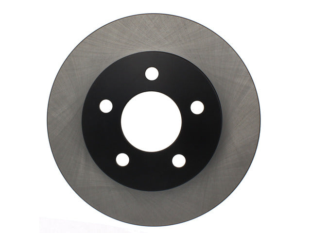 Centric Parts Disc Brake Rotor P/N:120.67022 Fits: Jeep Cherokee 99-90, Jeep Comanche 92-90, Jeep Grand Cherokee 98-93, Jeep Grand Wagoneer 1993, Jeep Tj 99-97, Jeep Wagoneer 1990, Jeep Wrangler 95-90, Jeep Wrangler 99-97 - Image 3