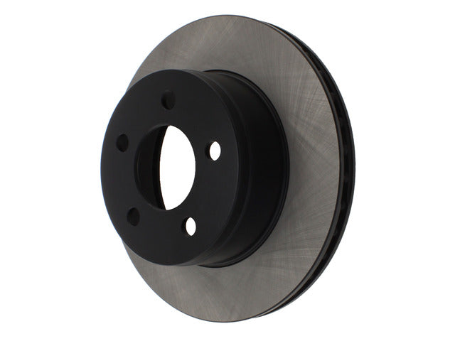 Centric Parts Disc Brake Rotor P/N:120.67022 Fits: Jeep Cherokee 99-90, Jeep Comanche 92-90, Jeep Grand Cherokee 98-93, Jeep Grand Wagoneer 1993, Jeep Tj 99-97, Jeep Wagoneer 1990, Jeep Wrangler 95-90, Jeep Wrangler 99-97 - Image 4