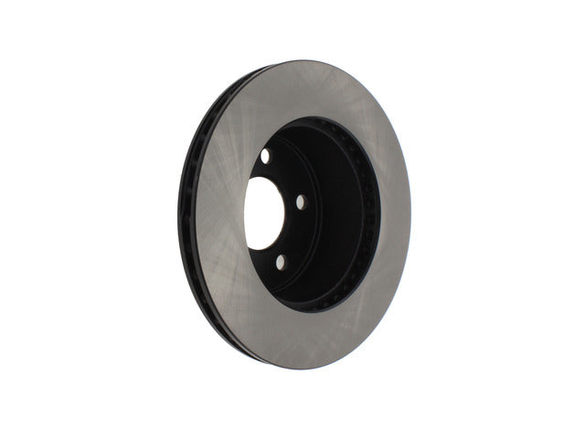 Centric Parts Disc Brake Rotor P/N:120.67022 Fits: Jeep Cherokee 99-90, Jeep Comanche 92-90, Jeep Grand Cherokee 98-93, Jeep Grand Wagoneer 1993, Jeep Tj 99-97, Jeep Wagoneer 1990, Jeep Wrangler 95-90, Jeep Wrangler 99-97 - Image 5