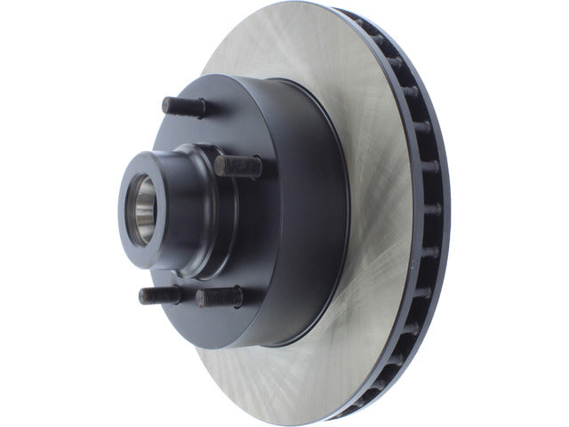 Centric Parts Disc Brake Rotor and Hub Assembly P/N:120.67026 Fits: Dodge B150 1994, Dodge B1500 98-95, Dodge B250 1994, Dodge B2500 97-95, Dodge Ram 1500 Van 02-99 - Image 4