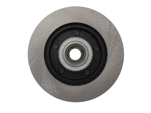 Centric Parts Disc Brake Rotor and Hub Assembly P/N:120.67028 Fits: Dodge Ram 1500 99-94 - Image 2