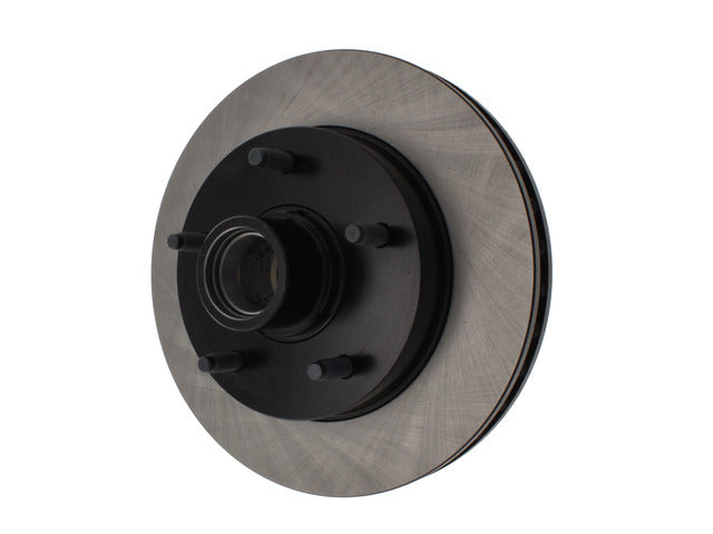 Centric Parts Disc Brake Rotor and Hub Assembly P/N:120.67028 Fits: Dodge Ram 1500 99-94 - Image 4