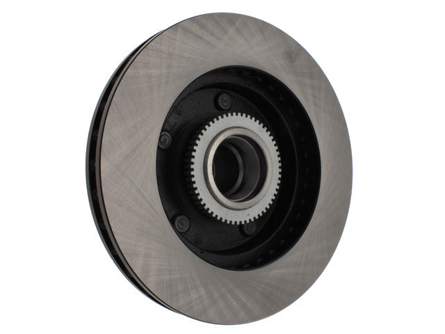 Centric Parts Disc Brake Rotor and Hub Assembly P/N:120.67028 Fits: Dodge Ram 1500 99-94 - Image 5