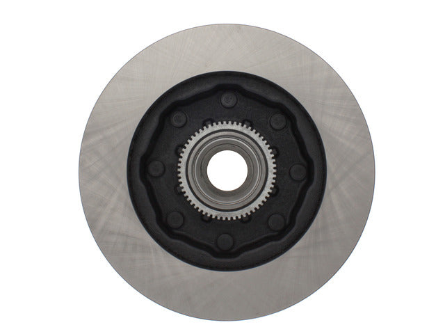 Centric Parts Disc Brake Rotor and Hub Assembly P/N:120.67030 Fits: Dodge Ram 2500 99-94 - Image 2