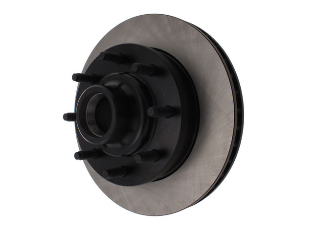 Centric Parts Disc Brake Rotor and Hub Assembly P/N:120.67030 Fits: Dodge Ram 2500 99-94 - Image 4